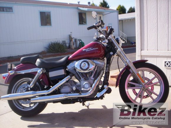 2007 Harley-Davidson  FXD  Dyna Superglide photo